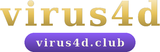 virus4d logo